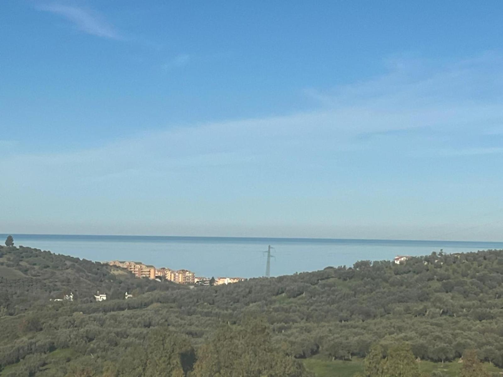 Agriturismo Il Tratturo B&B Vasto Exterior foto